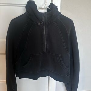 Lululemon scuba half zip xs/s